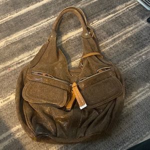 Makowsky y2k bag sparkly and cheetah sprint. Good quality